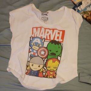 Marvel Shirt